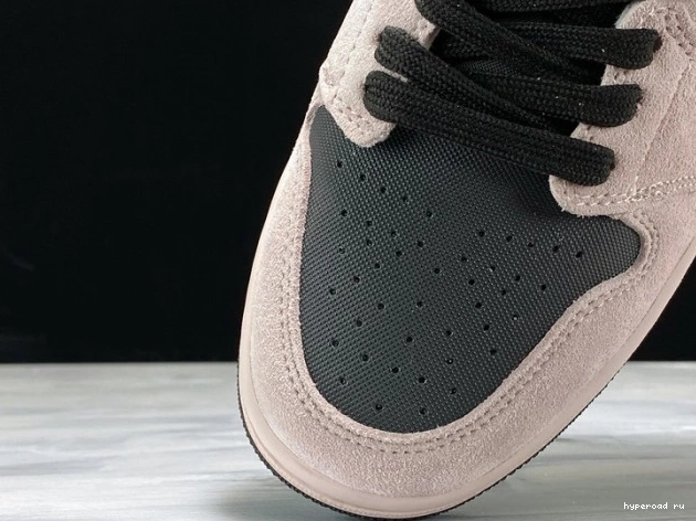 Jordan Air Powder Iridescent BQ6472-602 Mid (W) 1 Dirty 0728